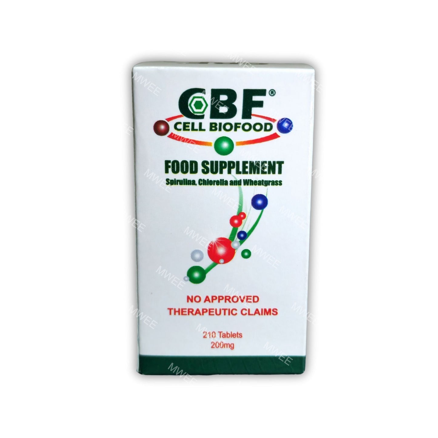 CBF