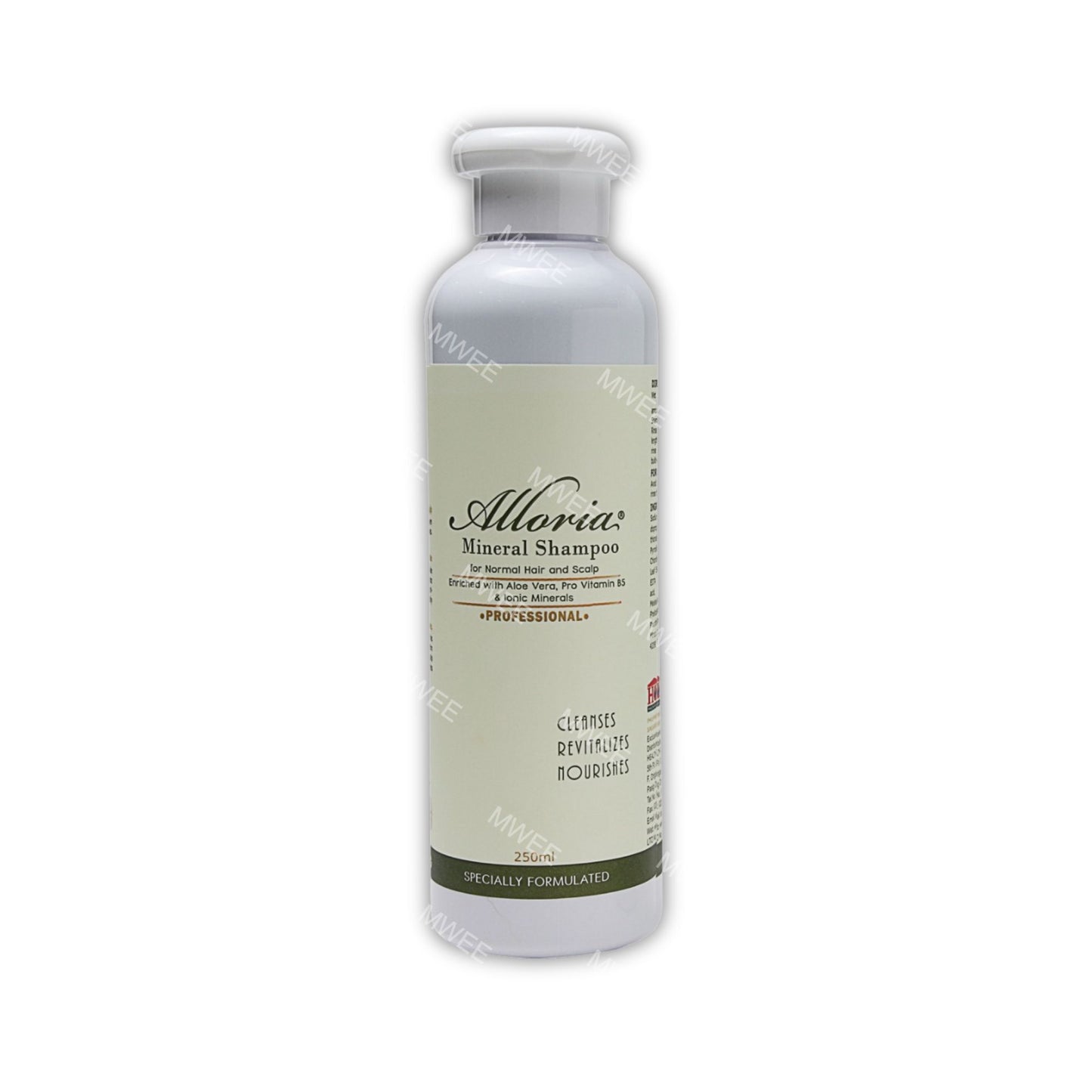 Alloria Mineral SHAMPOO