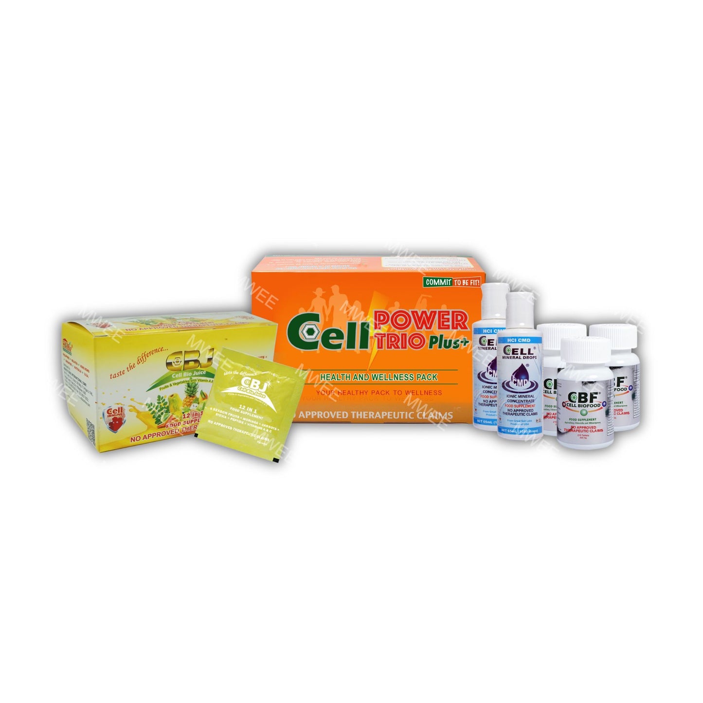 Cell PowerTRIO