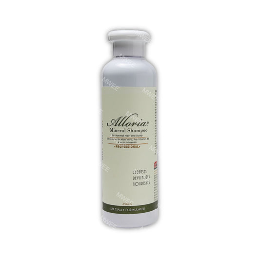 Alloria Mineral SHAMPOO