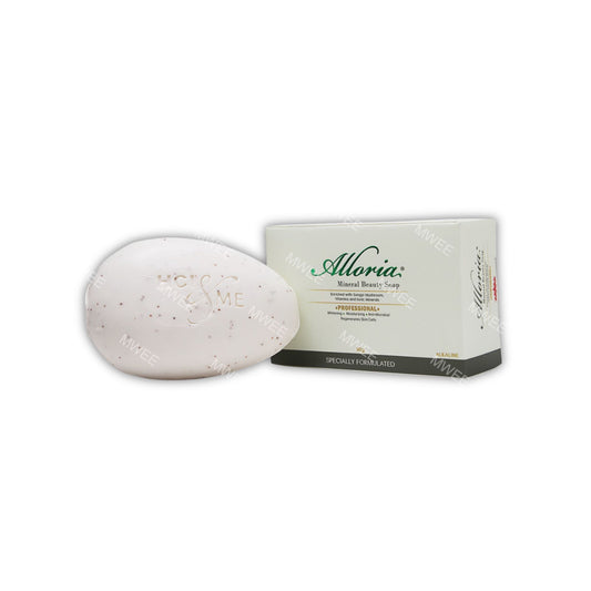 Alloria Mineral BEAUTY SOAP