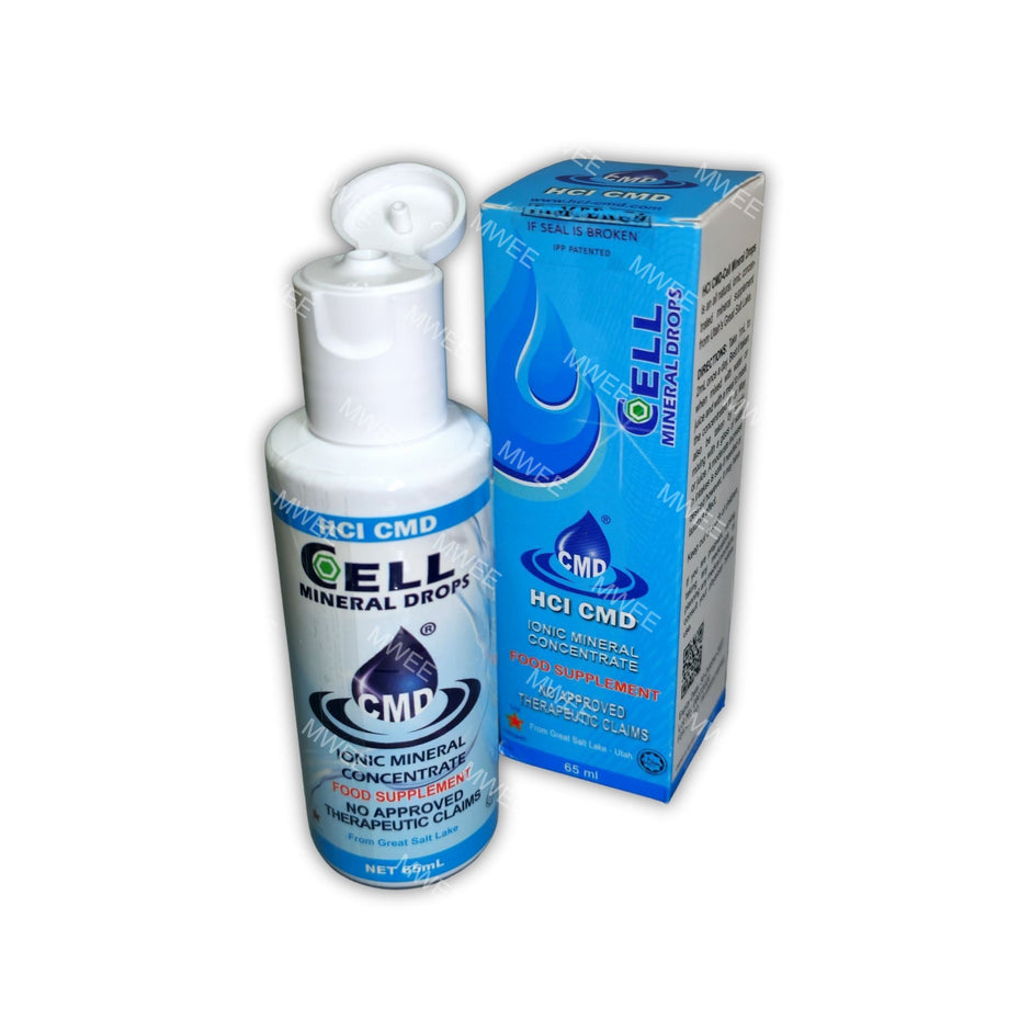 CMD Mineral Drops & other HCIBiz Products! (by MWEE Marketing)