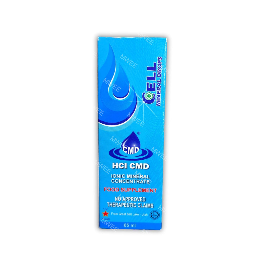CMD Mineral Drops & other HCIBiz Products! (by MWEE Marketing)
